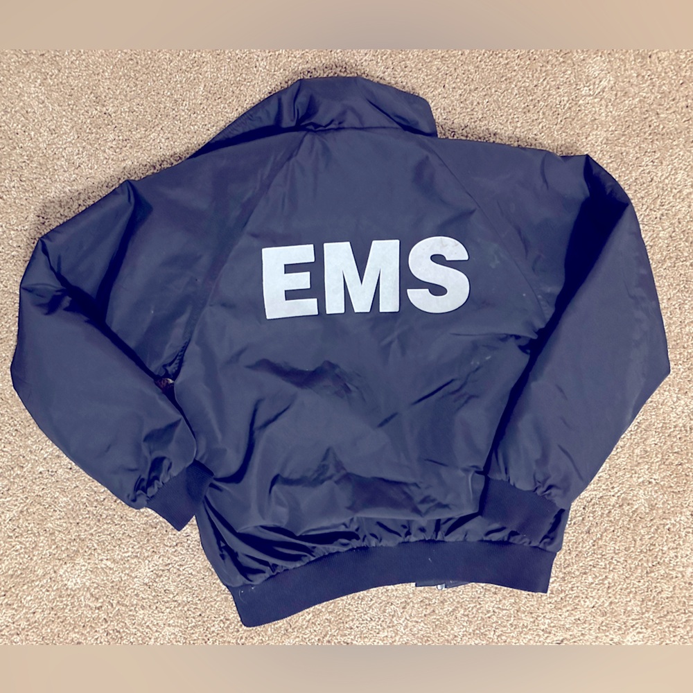 Unisex EMS Bomber Jacket